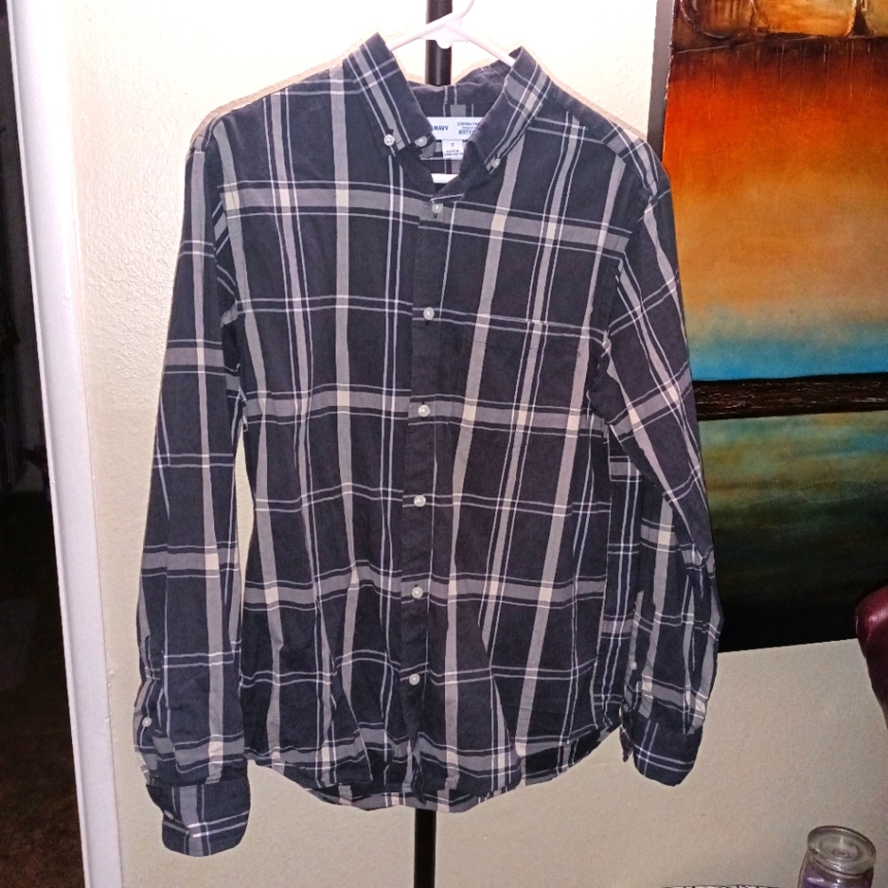 ♥️♥️♥️ Old Navy men's dress shirt